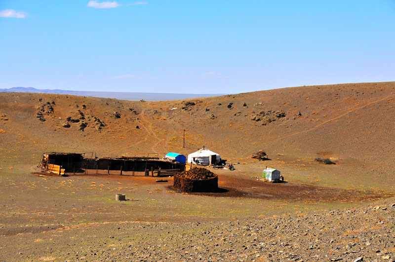 Mongolie